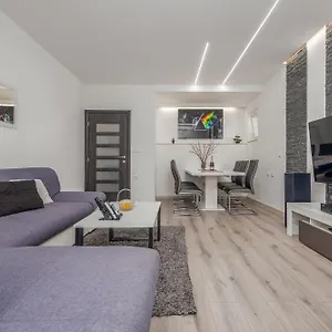 Apartament Floyd, Bibinje